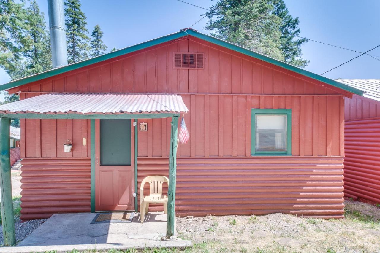 The At Cloudcroft