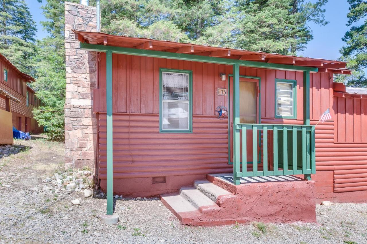 The At * Cloudcroft
